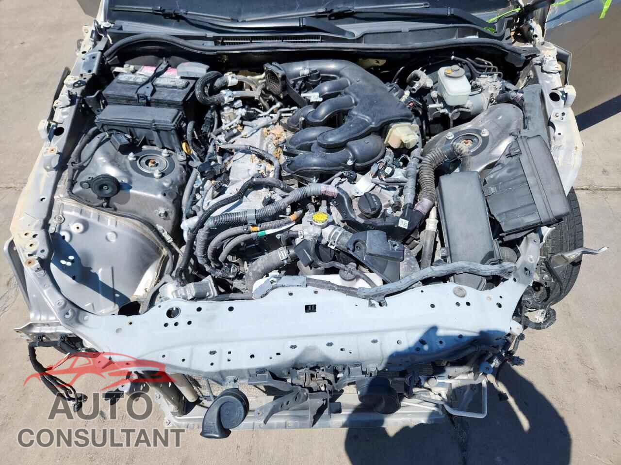 LEXUS IS 2015 - JTHBF1D26F5081931