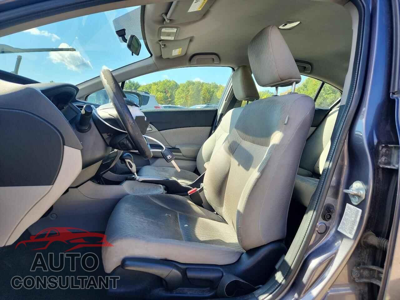 HONDA CIVIC 2014 - 19XFB2F53EE229824