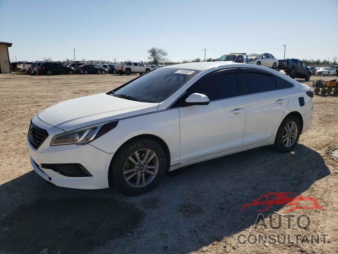 HYUNDAI SONATA 2016 - 5NPE24AF5GH286824