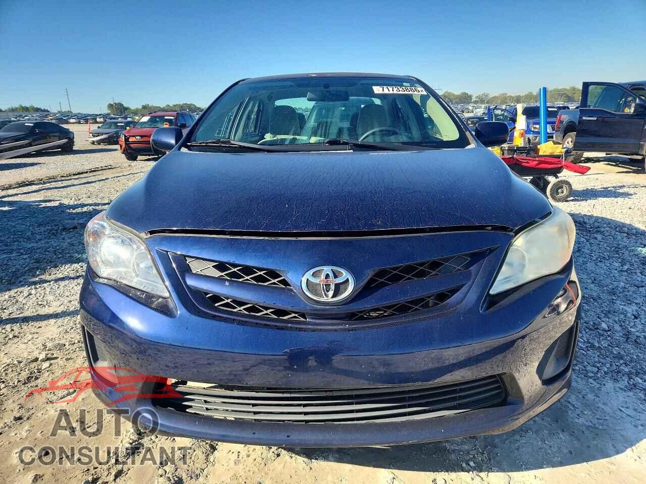 TOYOTA COROLLA 2013 - 5YFBU4EEXDP143316