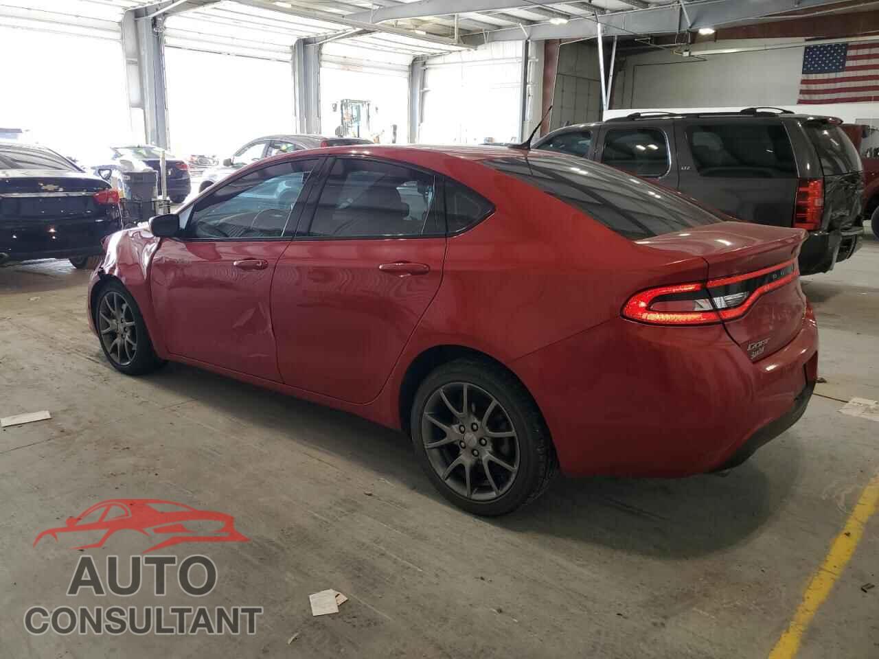 DODGE DART 2014 - 1C3CDFBB9ED926307