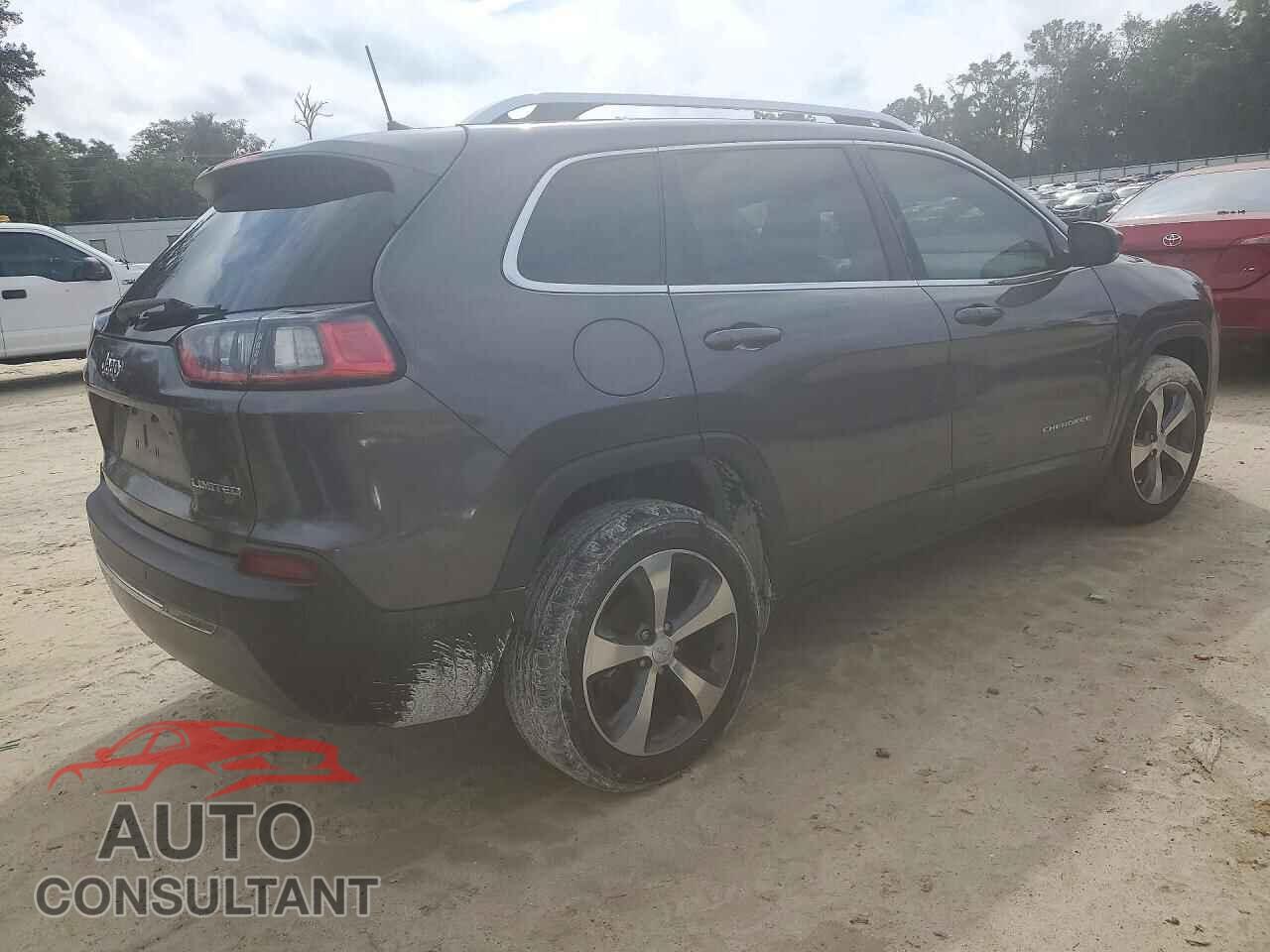 JEEP CHEROKEE 2019 - 1C4PJLDBXKD348893