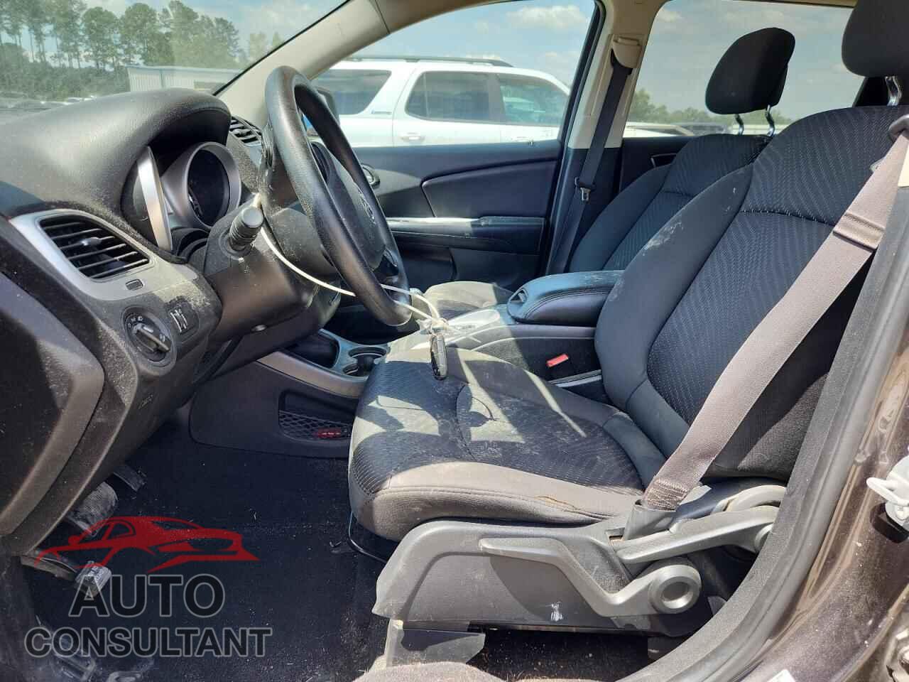 DODGE JOURNEY 2016 - 3C4PDCBG3GT152964