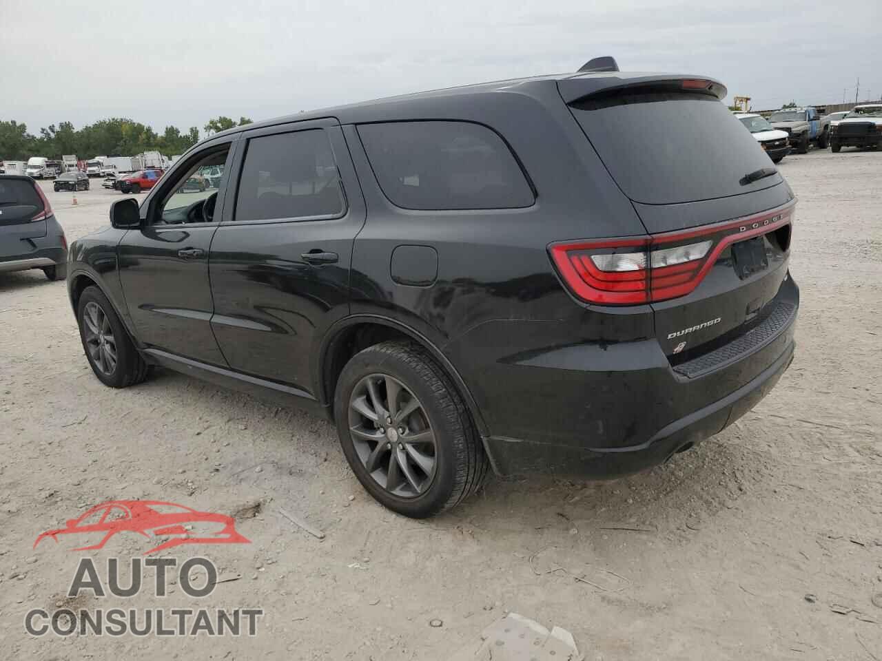DODGE DURANGO 2018 - 1C4RDJDG6JC323980