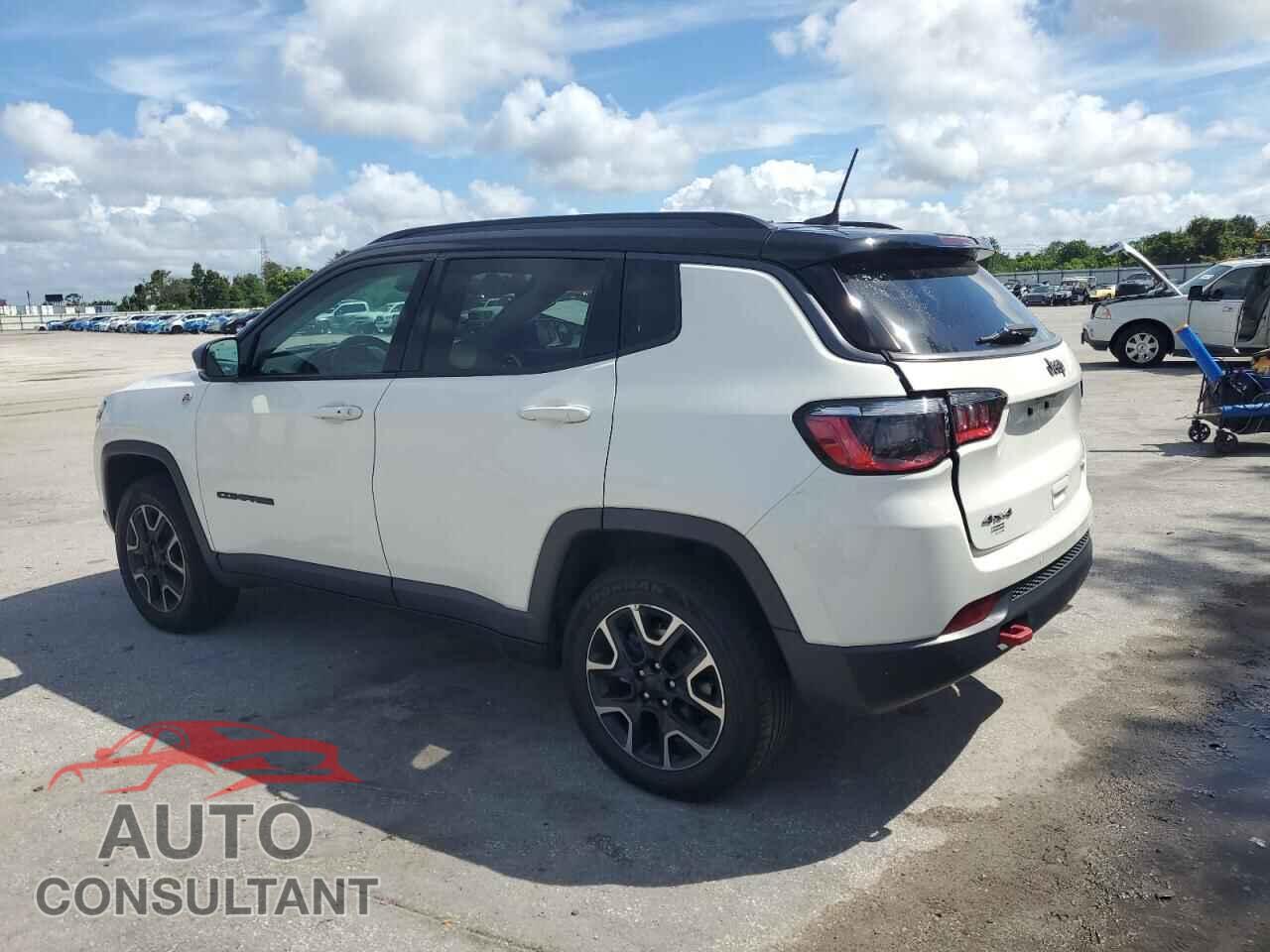 JEEP COMPASS 2021 - 3C4NJDDB2MT589986