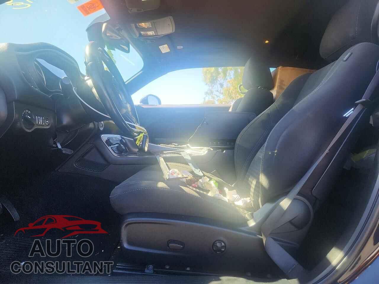 DODGE CHALLENGER 2019 - 2C3CDZAG7KH746787