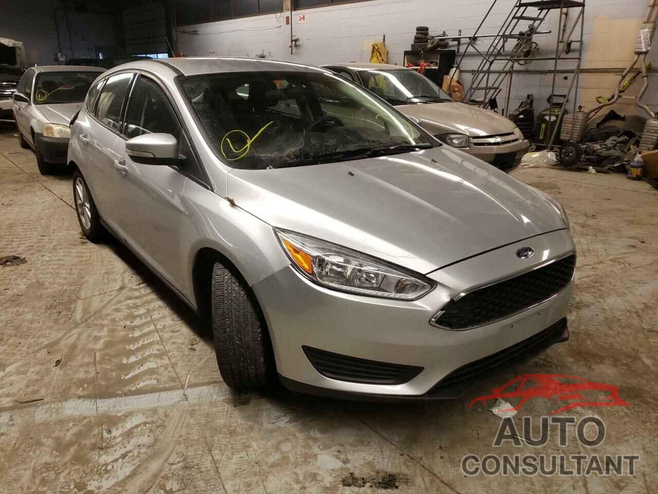 FORD FOCUS 2016 - 1FADP3K29GL377700