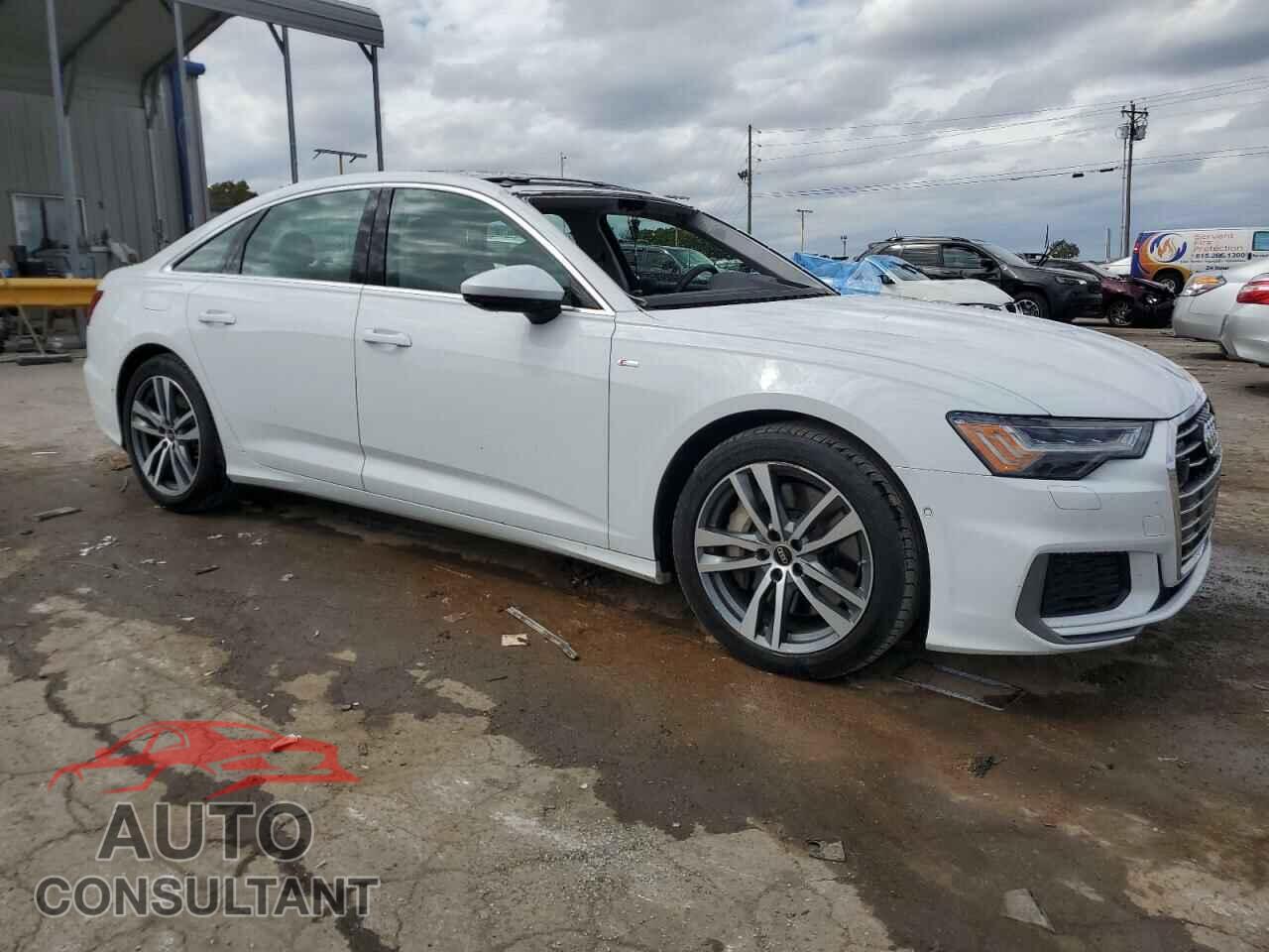 AUDI A6 2022 - WAUM2BF21NN058478