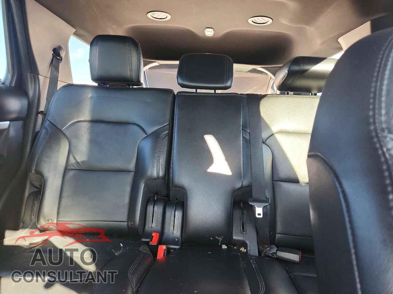 FORD EXPLORER 2017 - 1FM5K8D88HGD14461