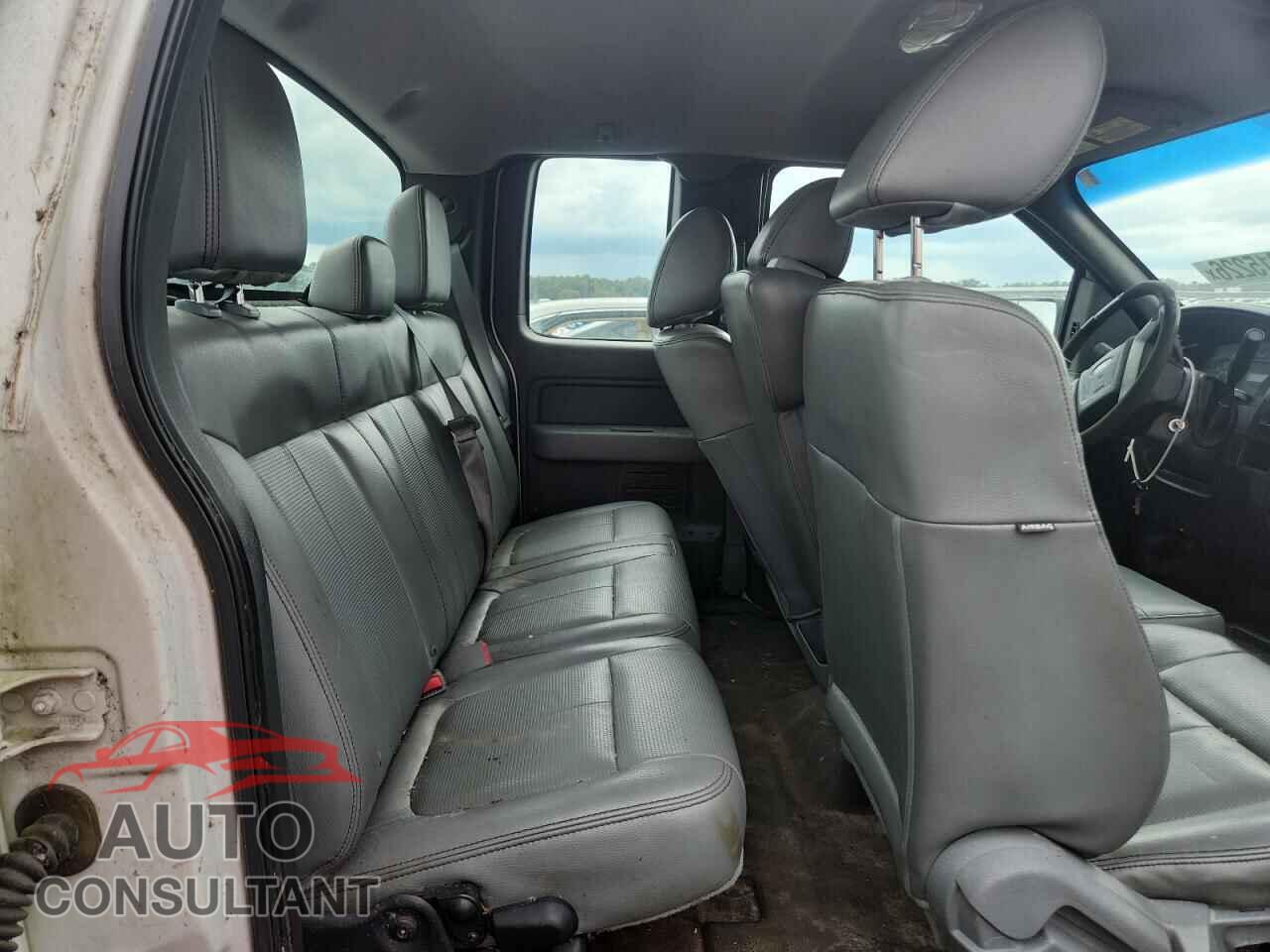 FORD F150 2013 - 1FTVX1CF7DKD43311