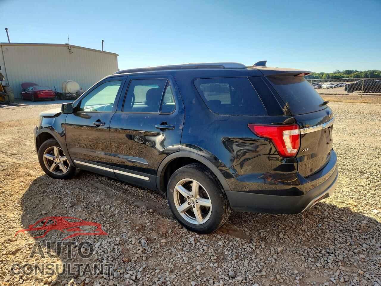 FORD EXPLORER 2016 - 1FM5K8DHXGGA51694