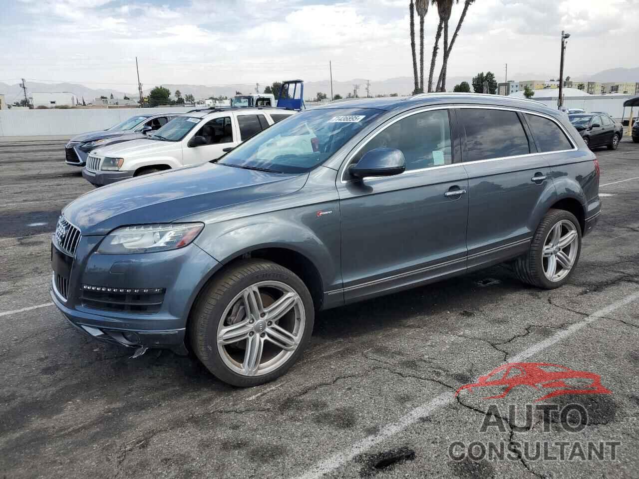 AUDI Q7 2014 - WA1LGAFE0ED013603