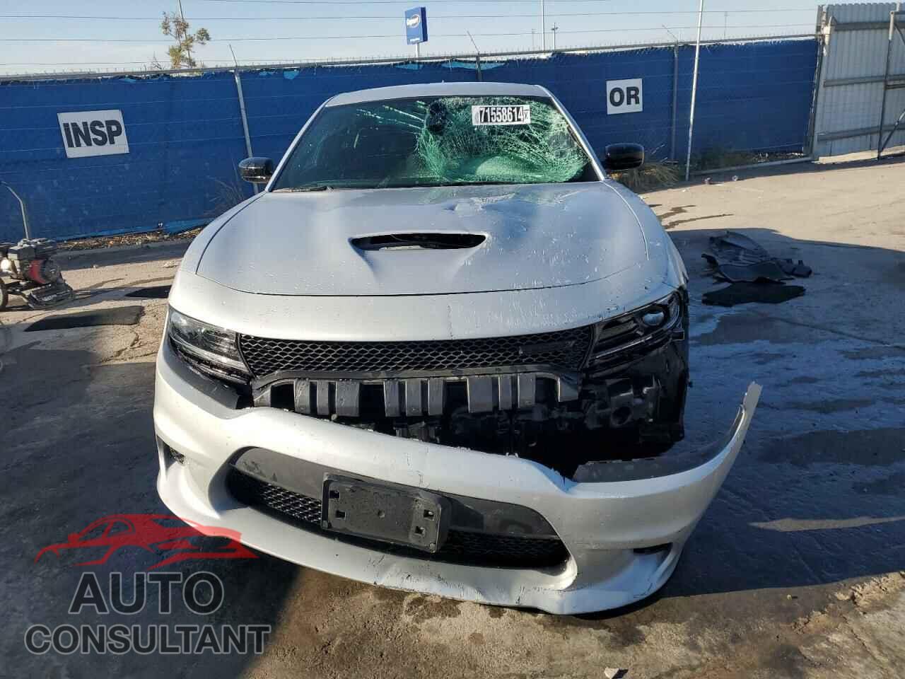 DODGE CHARGER 2023 - 2C3CDXHG4PH606858