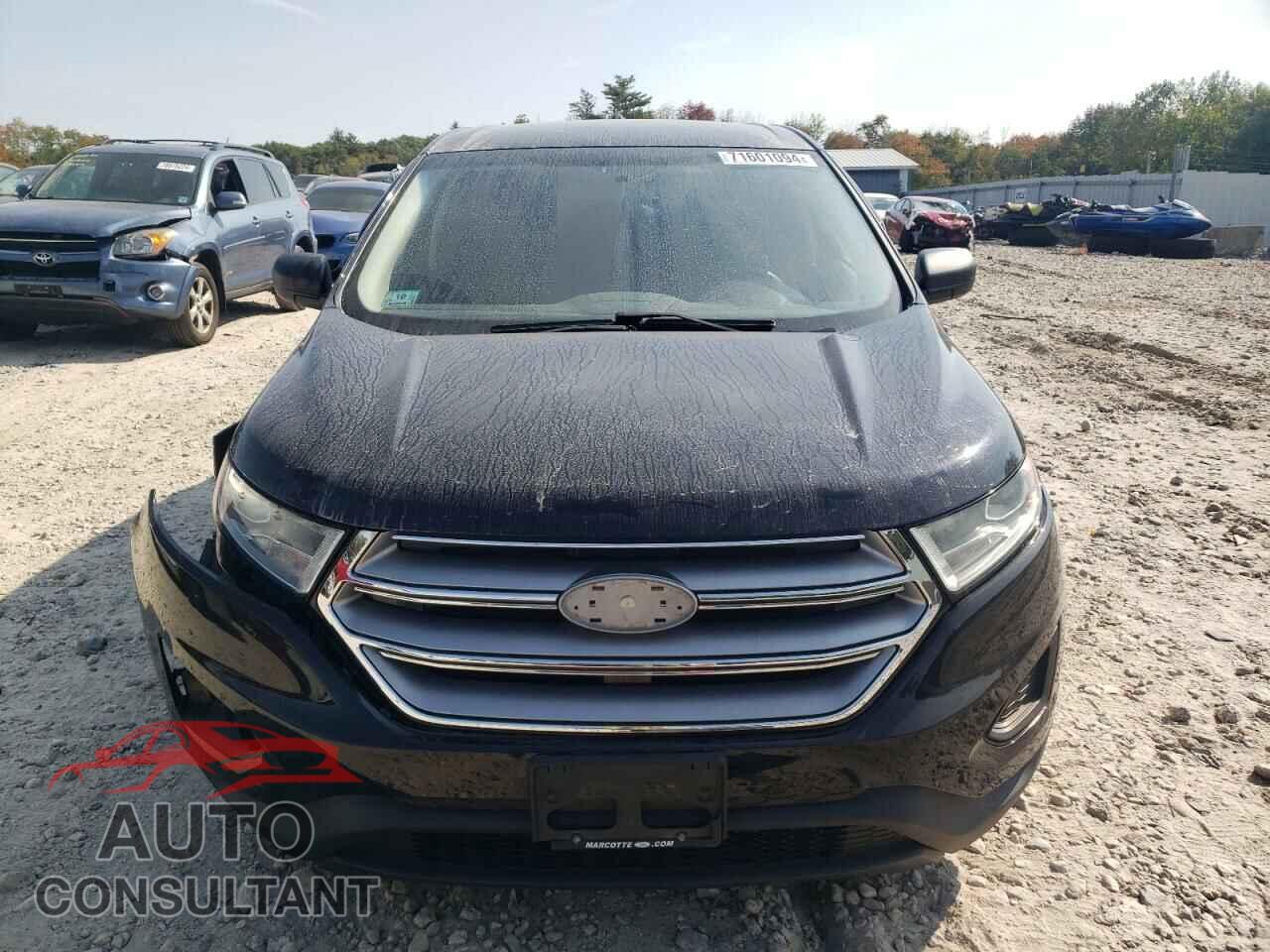 FORD EDGE 2017 - 2FMPK4G90HBC57704