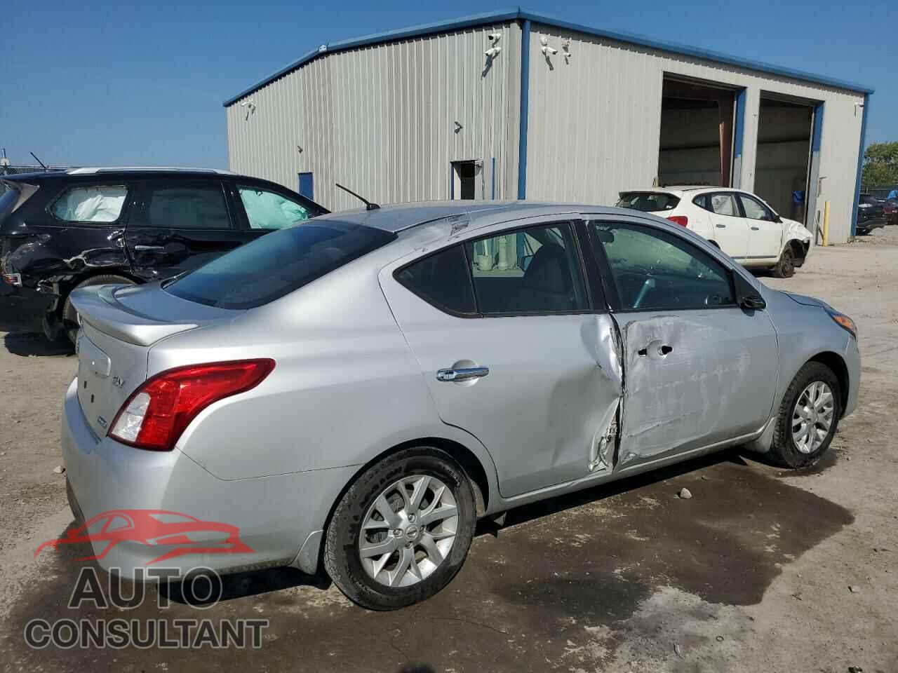 NISSAN VERSA 2016 - 3N1CN7AP1GL885277