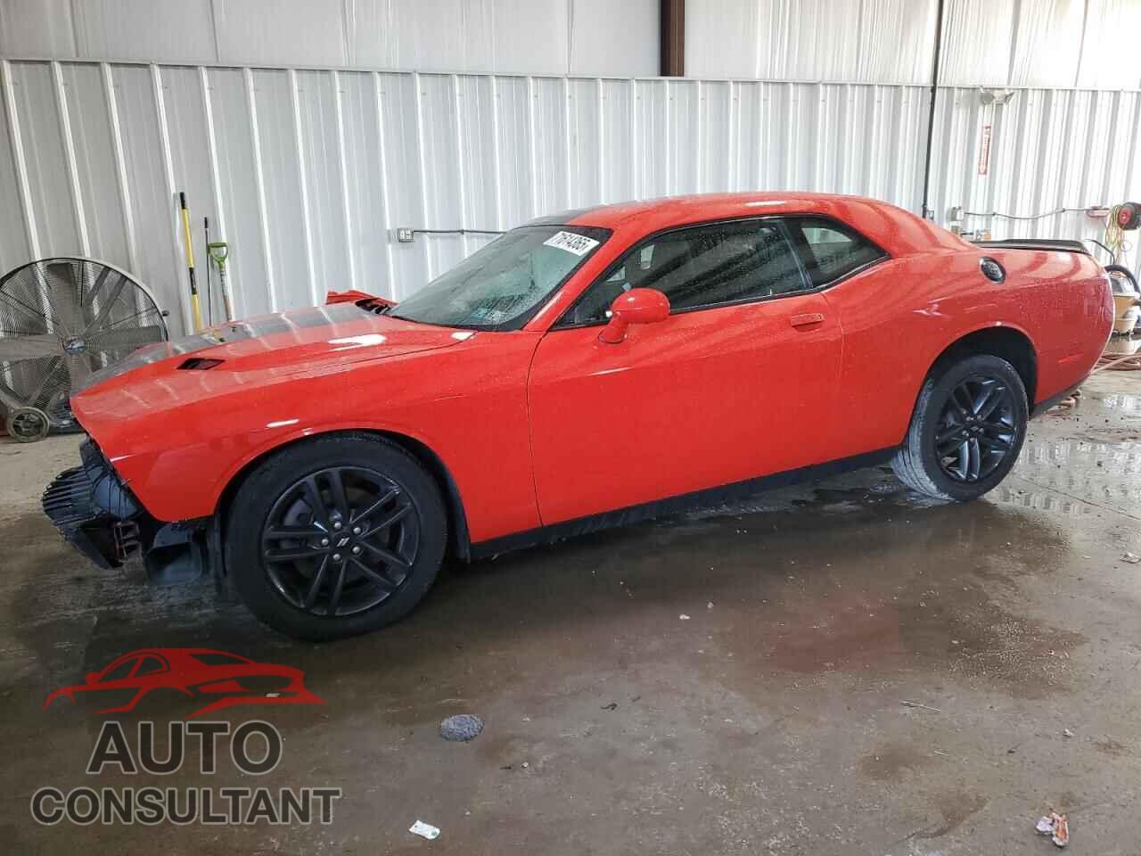 DODGE CHALLENGER 2019 - 2C3CDZGG4KH522142