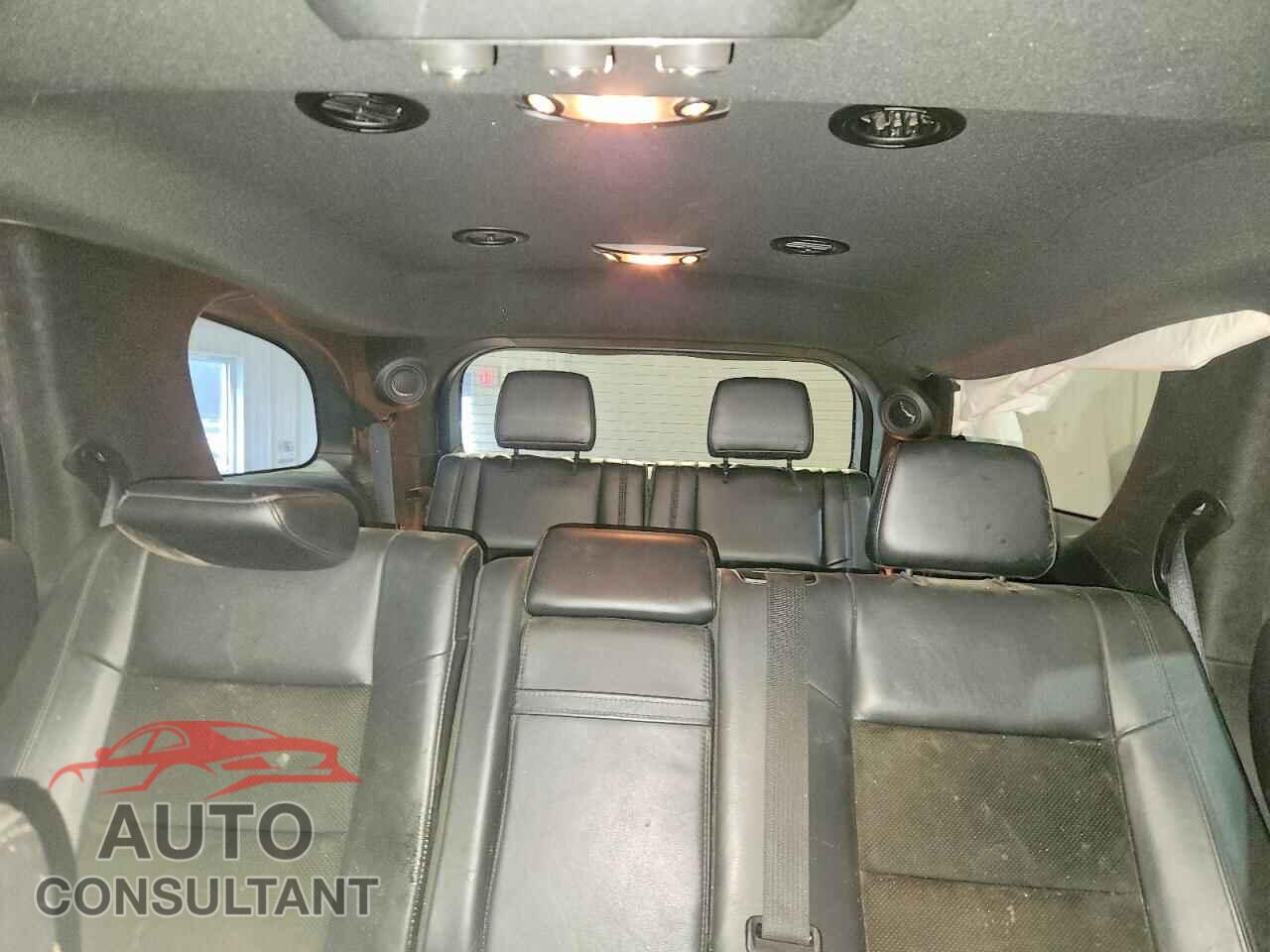 DODGE DURANGO 2018 - 1C4RDJDG7JC385890
