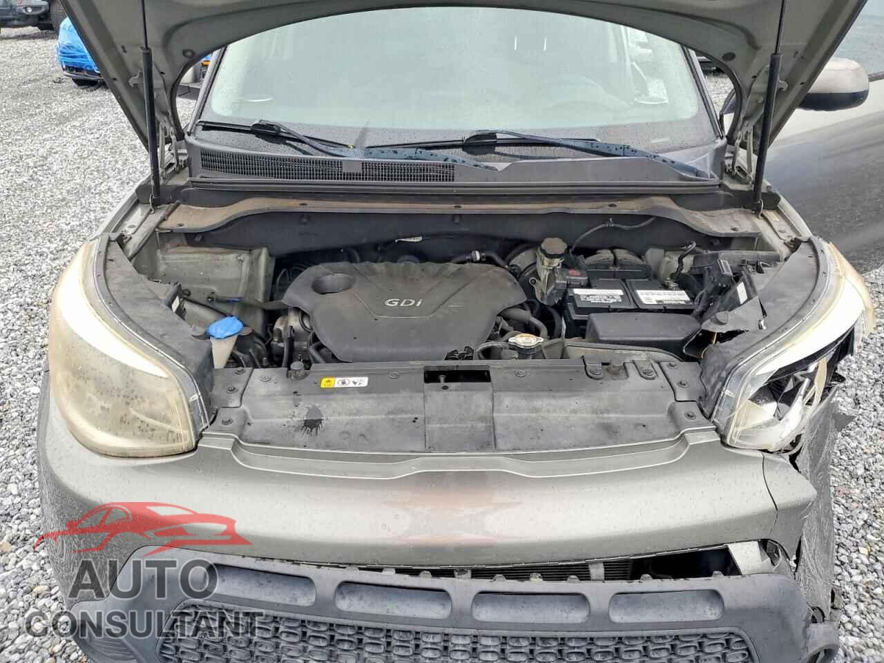 KIA SOUL 2015 - KNDJN2A20F7175754