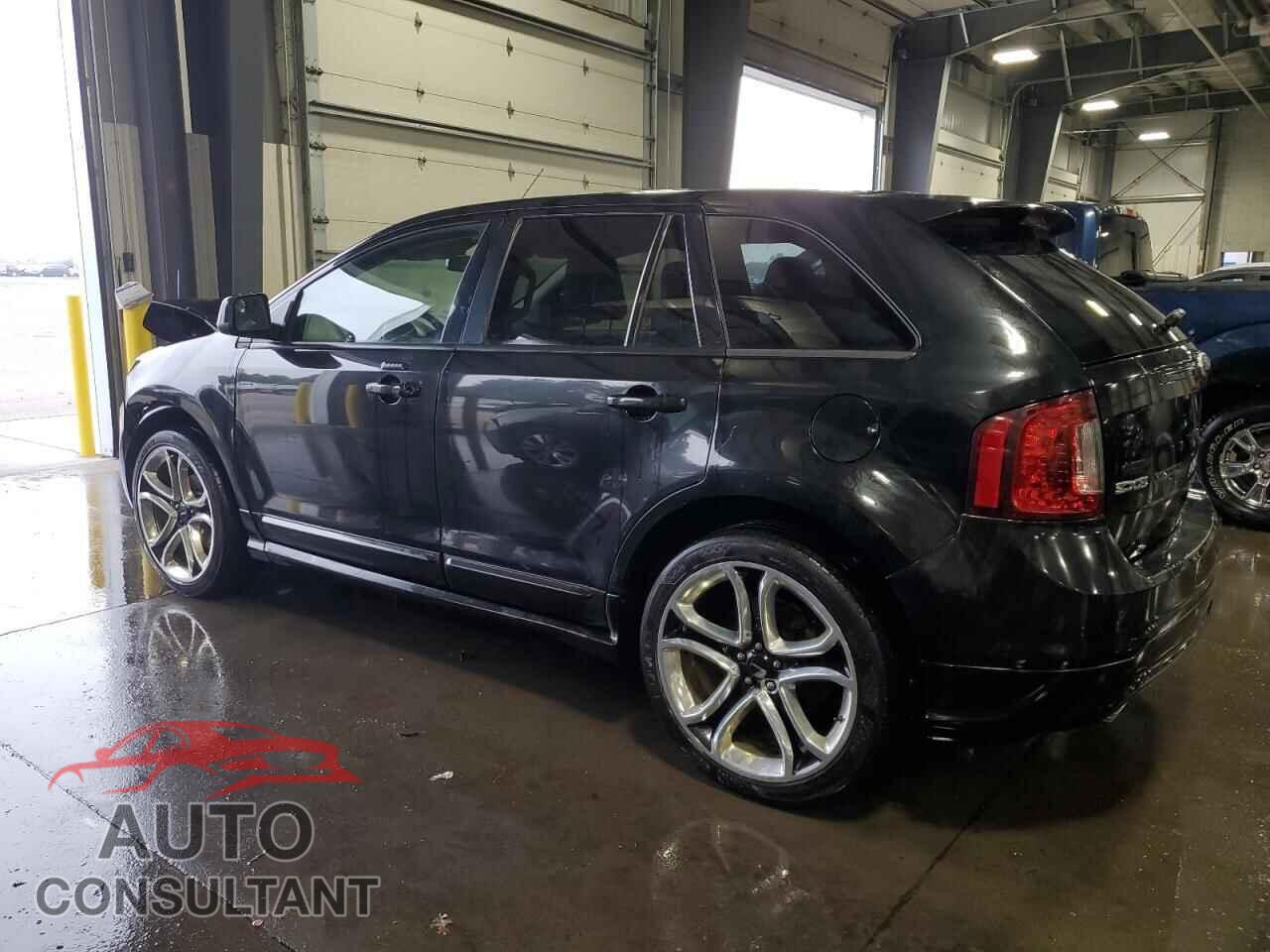 FORD EDGE 2011 - 2FMDK4AK2BBA60443