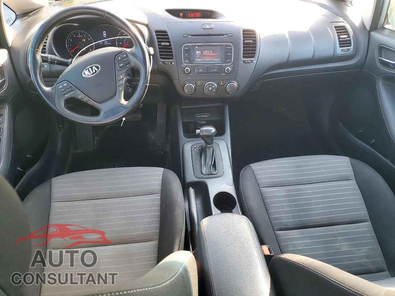 KIA FORTE 2015 - KNAFX4A87F5286701