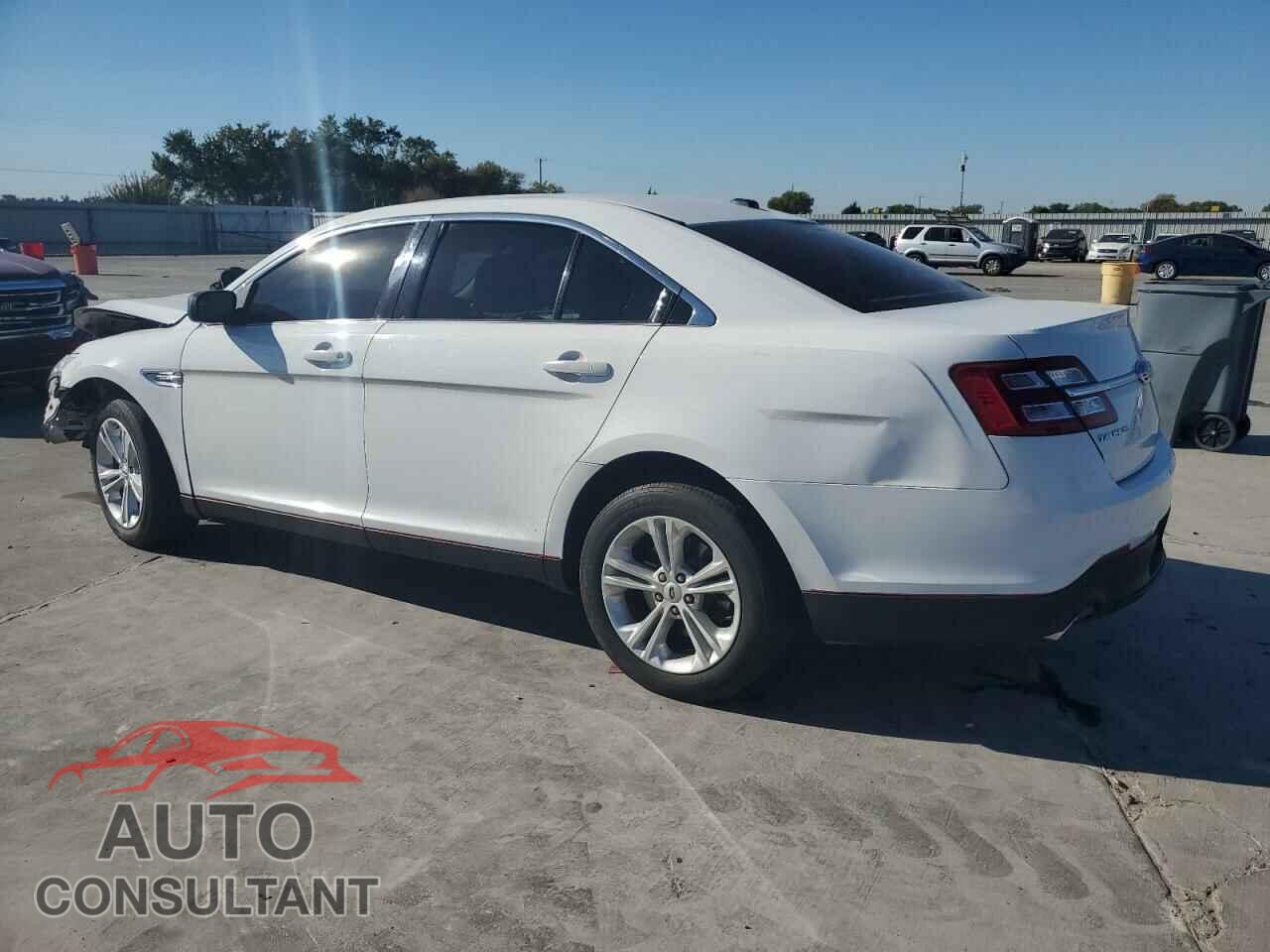 FORD TAURUS 2016 - 1FAHP2D86GG117406