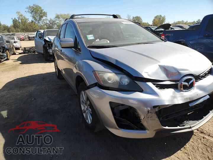 MAZDA CX-7 2011 - JM3ER2B50B0367927