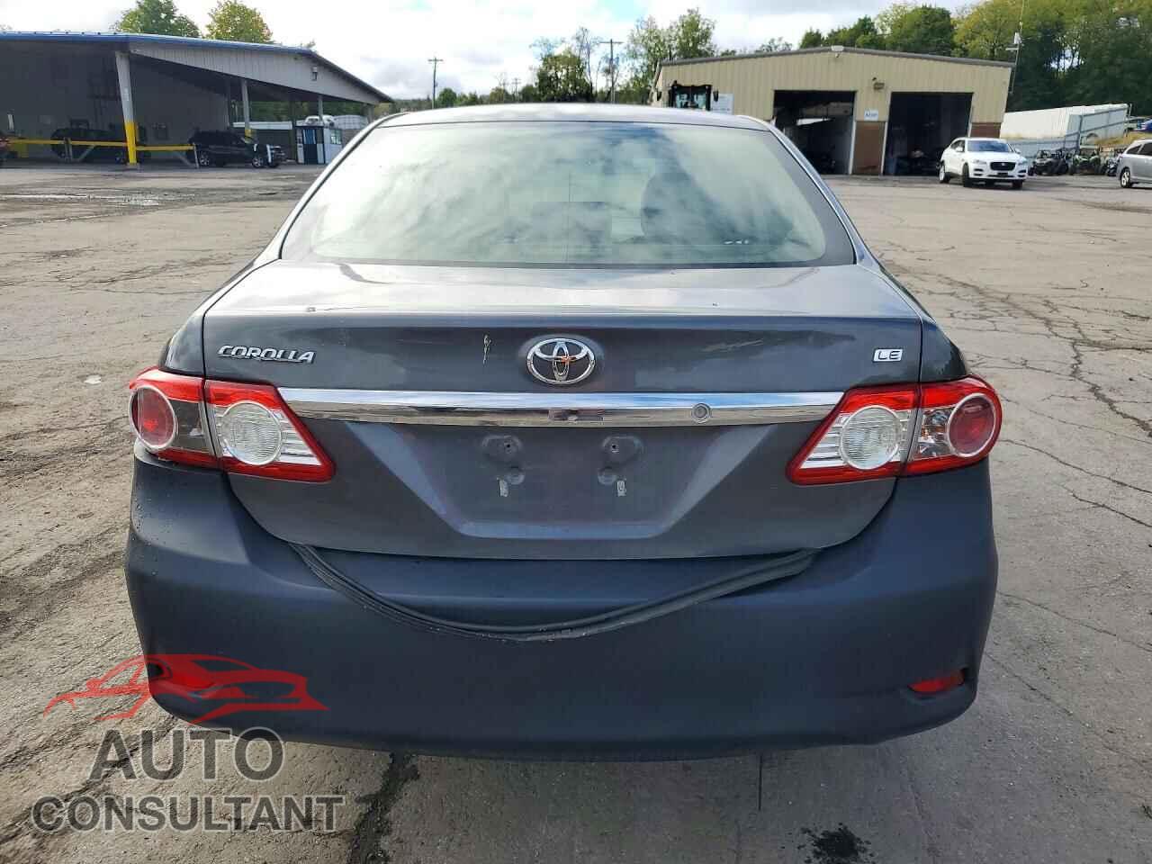 TOYOTA COROLLA 2012 - 2T1BU4EE2CC844527