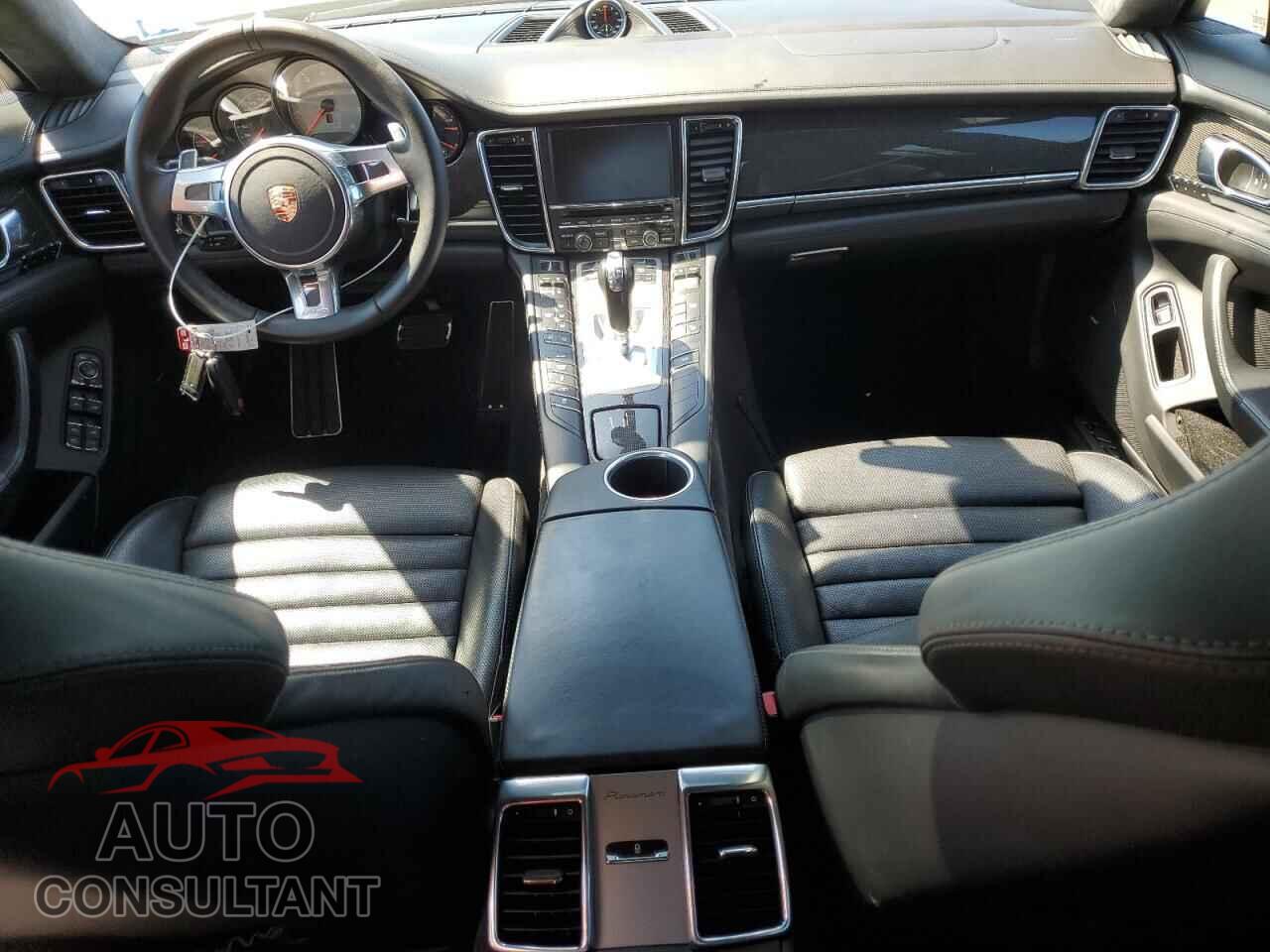 PORSCHE PANAMERA 2014 - WP0AF2A78EL083208