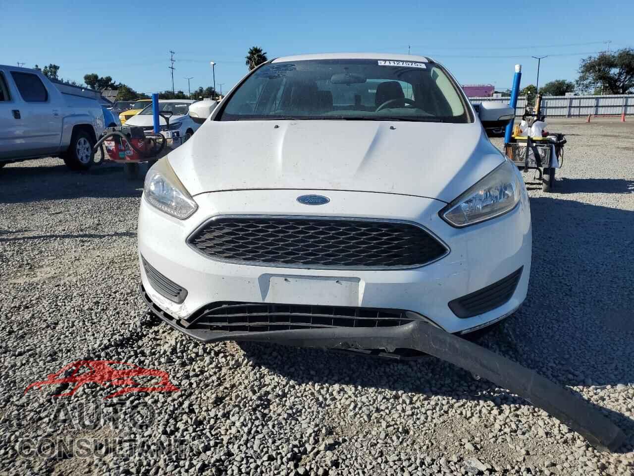 FORD FOCUS 2017 - 1FADP3F2XHL333412