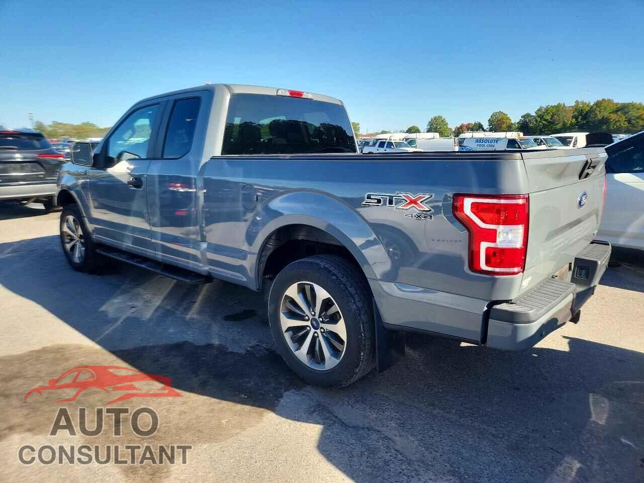 FORD F150 2019 - 1FTEX1EPXKKC57252