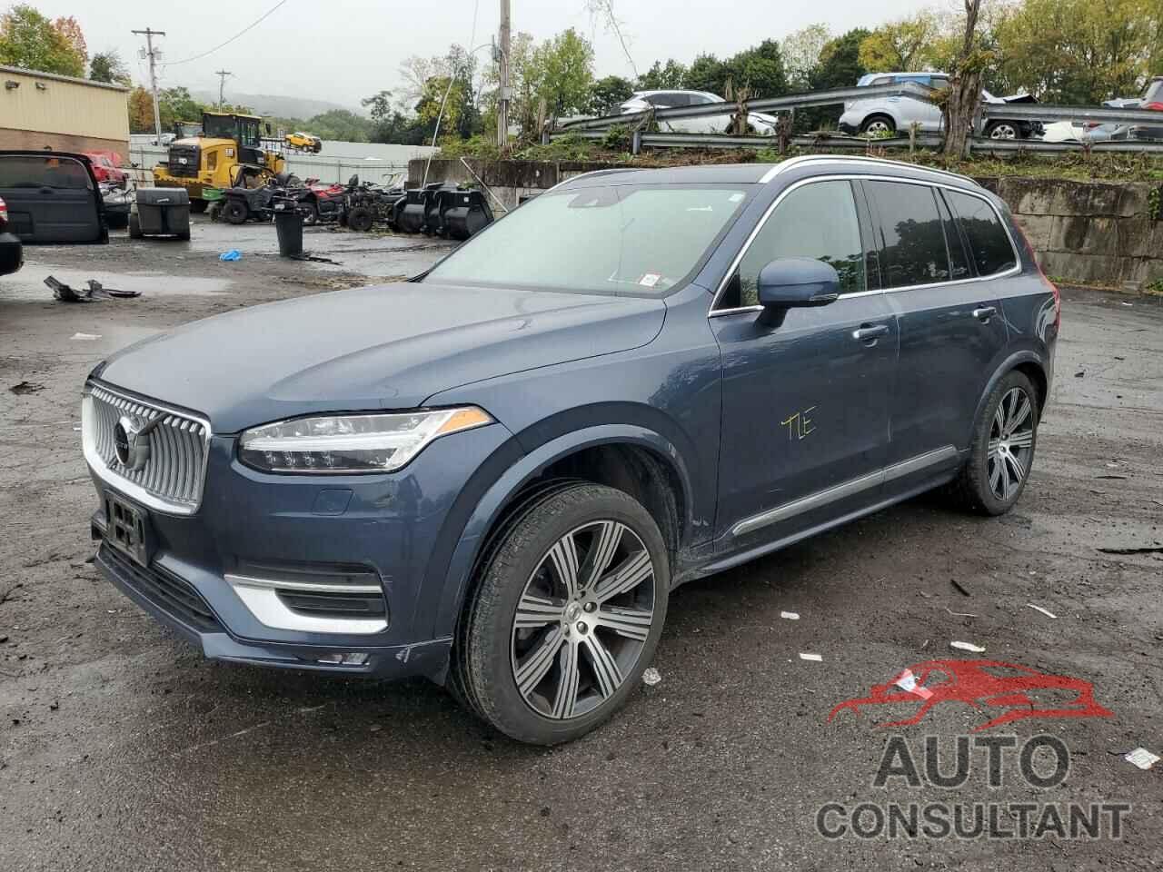 VOLVO XC90 2022 - YV4A22PL1N1795908