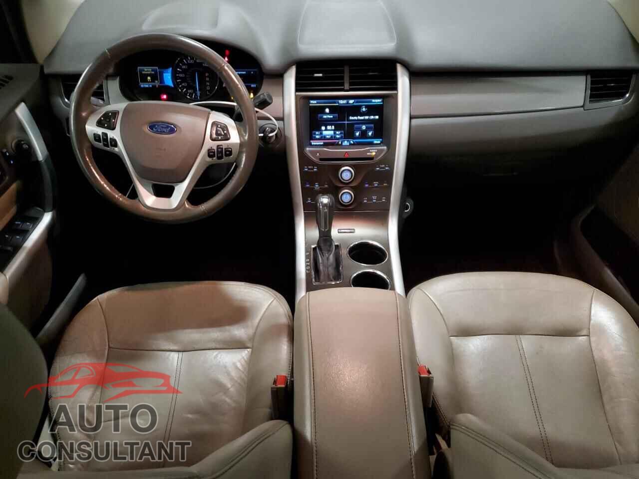 FORD EDGE 2013 - 2FMDK3J92DBA01340