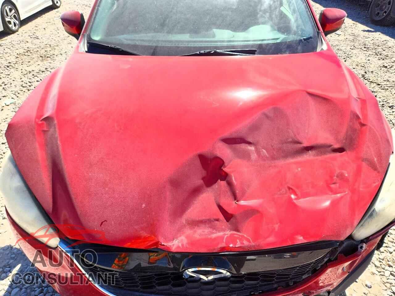 MAZDA CX-5 2015 - JM3KE4DY1F0533041
