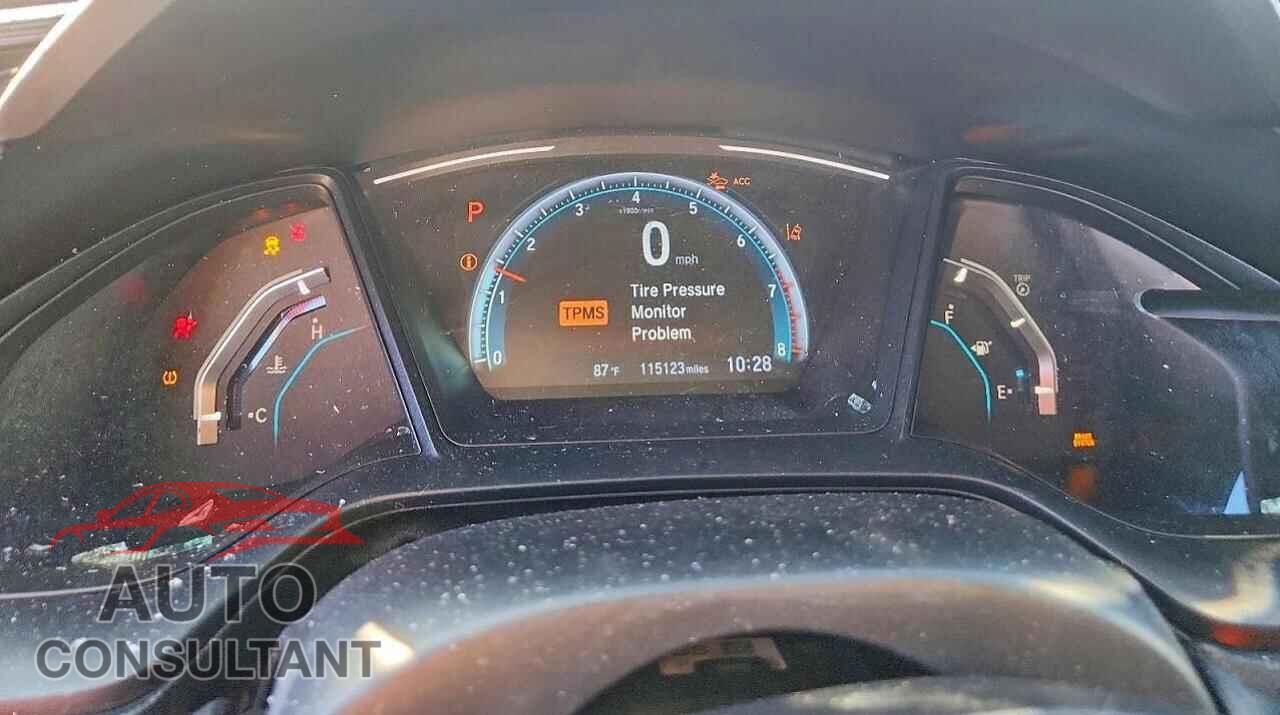 HONDA CIVIC 2020 - 19XFC2F69LE012863