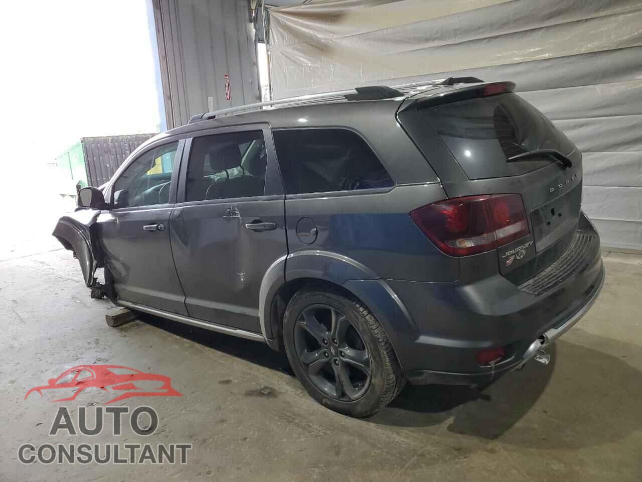 DODGE JOURNEY 2019 - 3C4PDDGG8KT708662