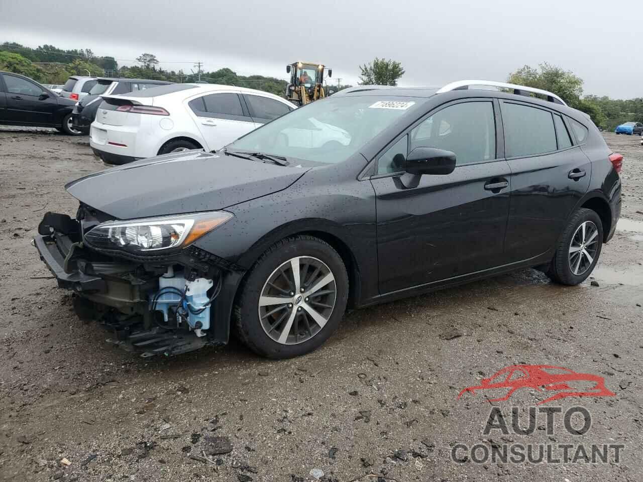 SUBARU IMPREZA 2022 - 4S3GTAD66N3708673