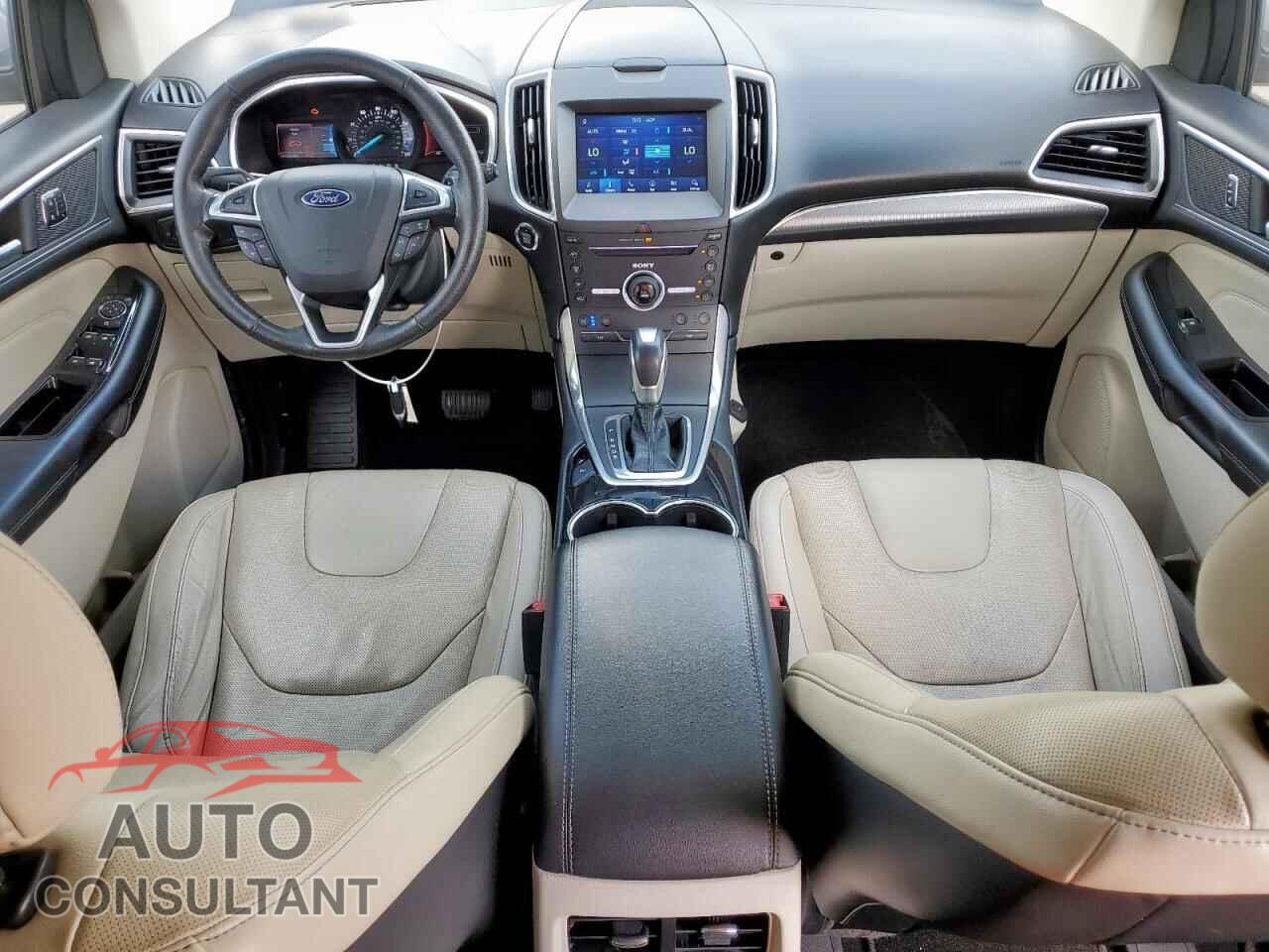 FORD EDGE 2016 - 2FMPK3K94GBB93781