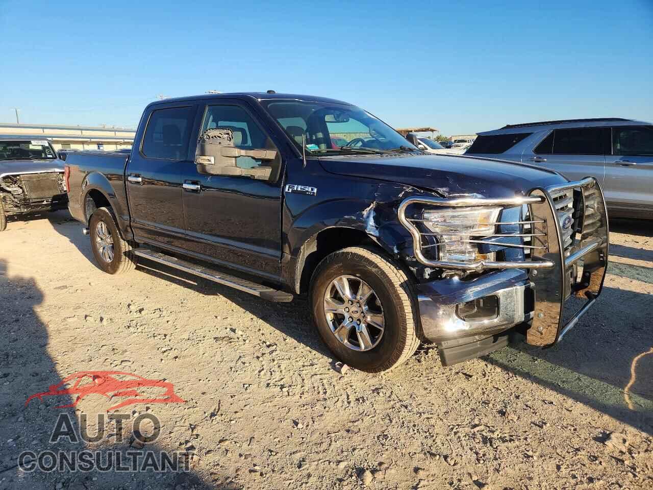 FORD F150 2017 - 1FTEW1EF2HKC04614