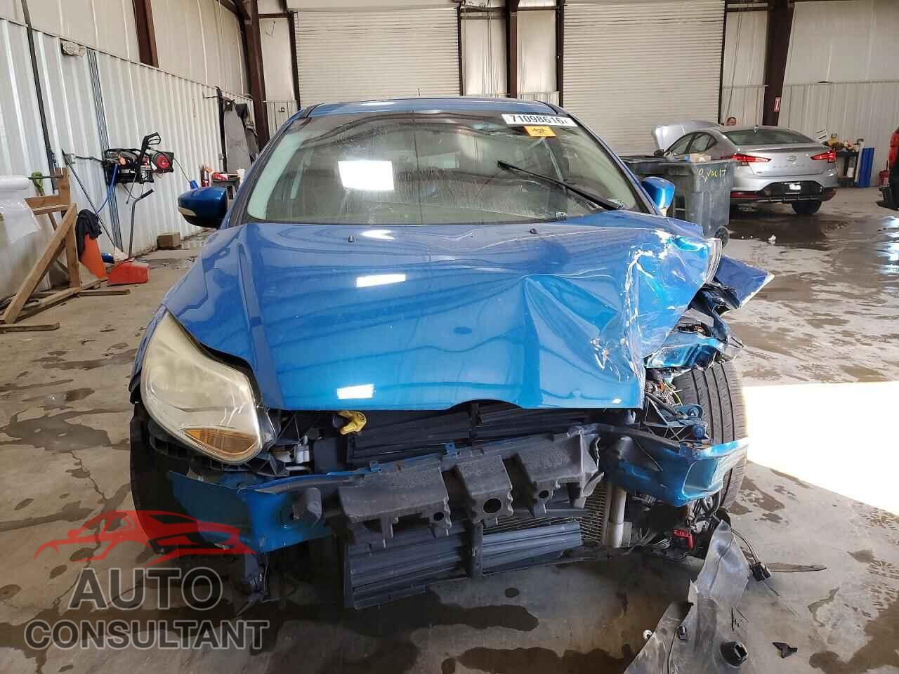 FORD FOCUS 2014 - 1FADP3K20EL193436