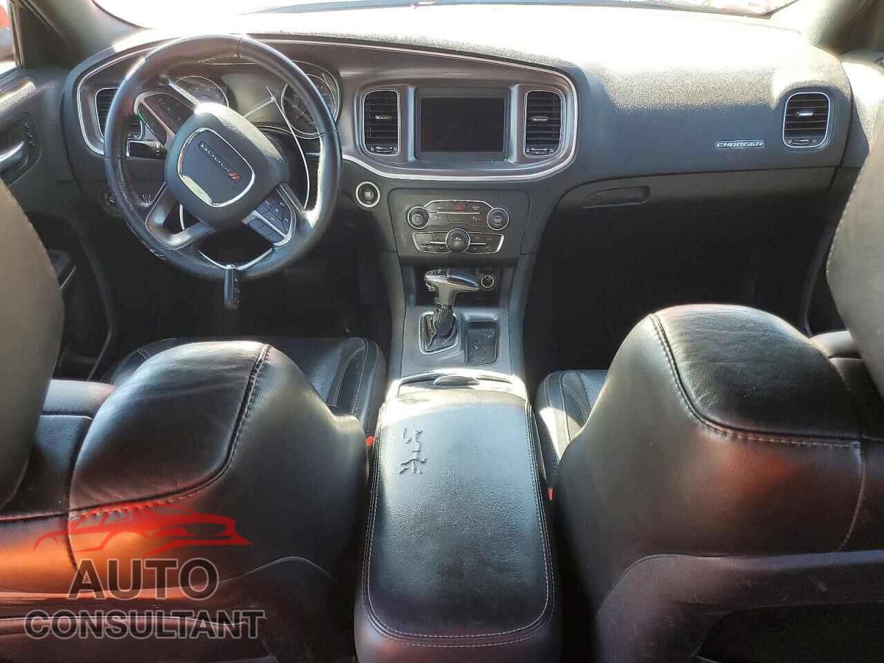 DODGE CHARGER 2019 - 2C3CDXBG2KH696268