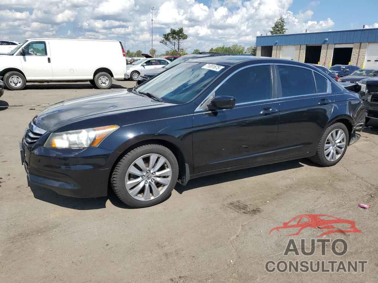 HONDA ACCORD 2012 - 1HGCP2F71CA121970