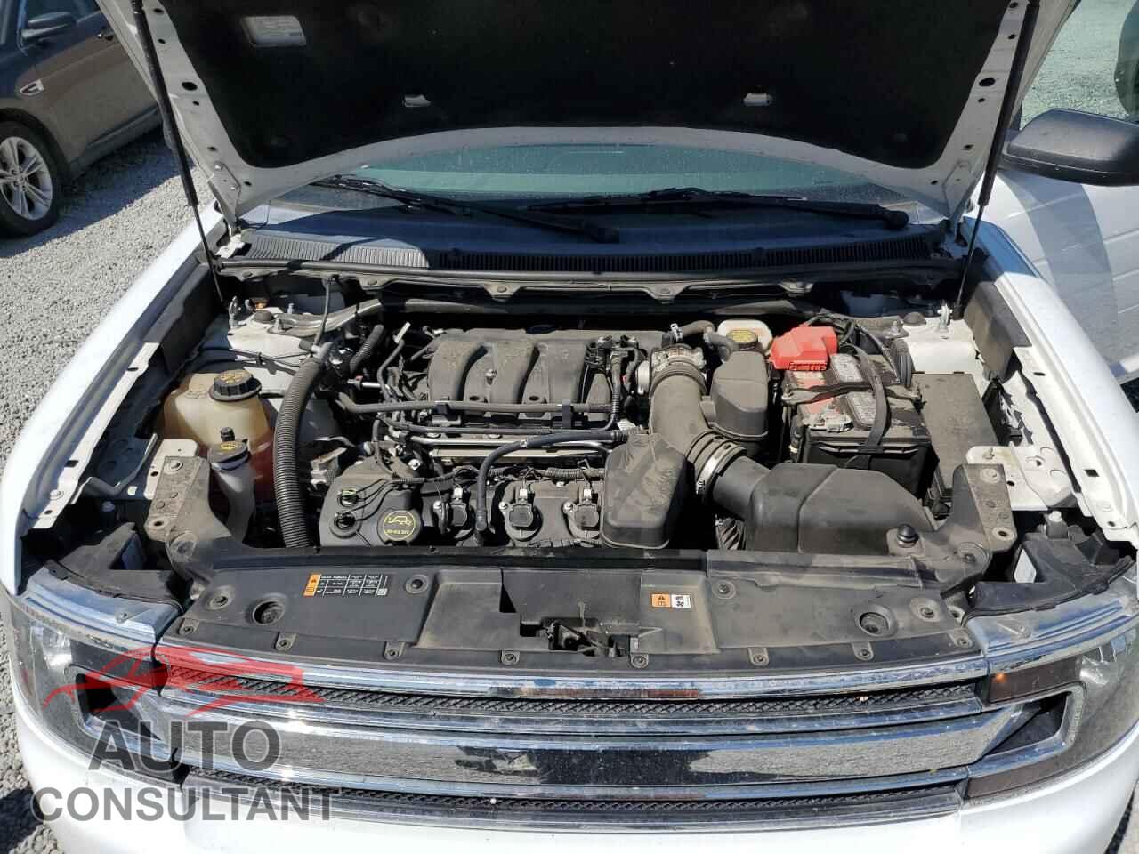 FORD FLEX 2018 - 2FMGK5B87JBA04244