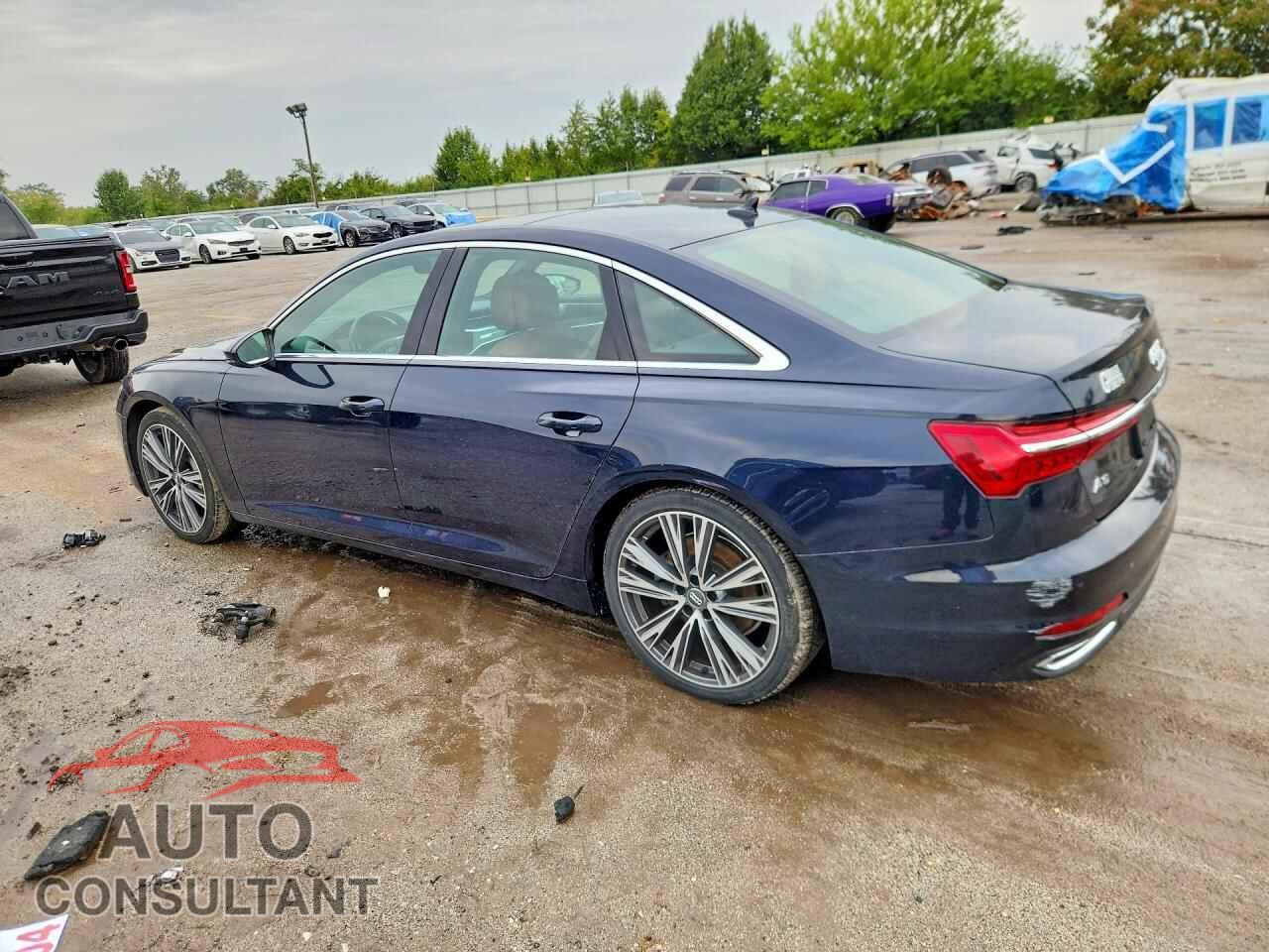 AUDI A6 2020 - WAUD8AF2XLN005607