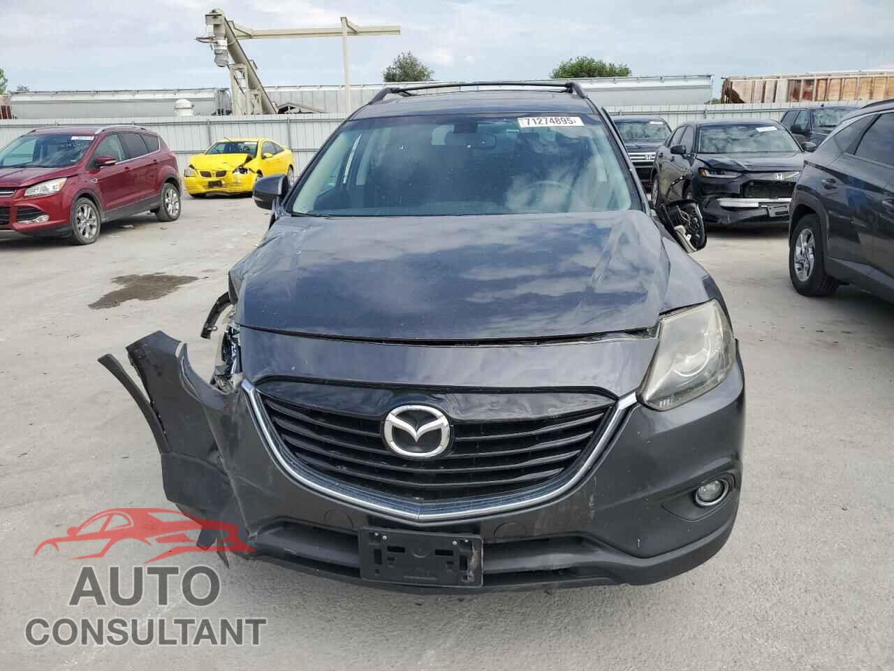 MAZDA CX-9 2015 - JM3TB3DA3F0463164