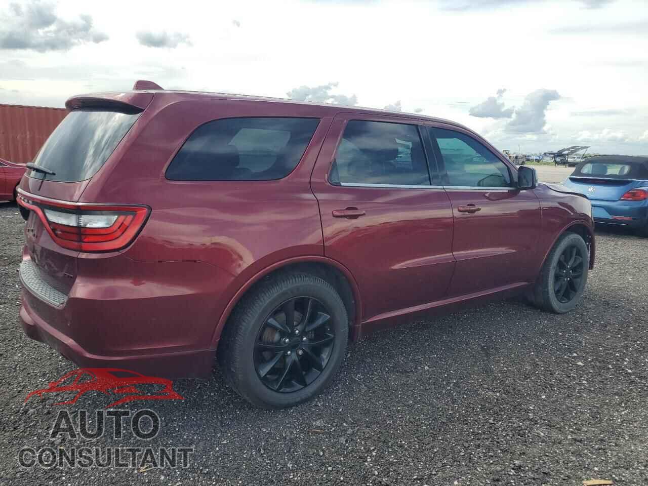 DODGE DURANGO 2018 - 1C4RDHDG5JC403229