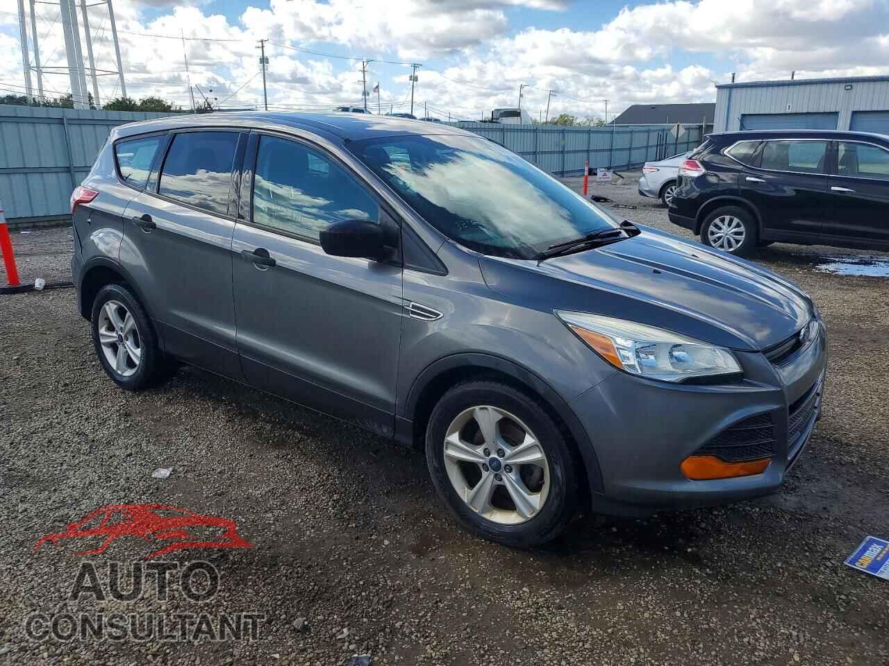 FORD ESCAPE 2014 - 1FMCU0F76EUC57570