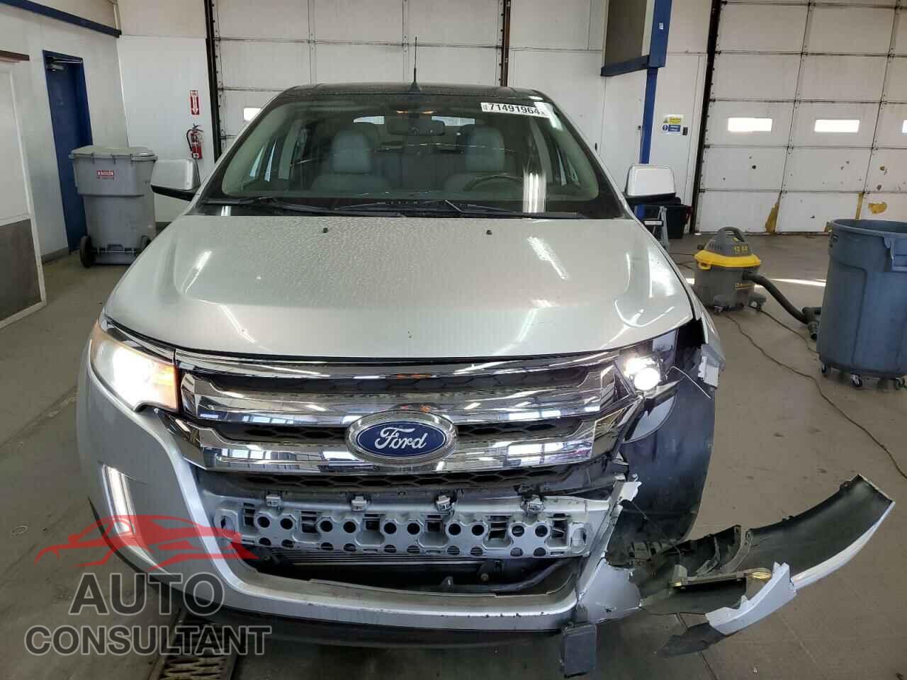 FORD EDGE 2011 - 2FMDK4KC1BBA61803