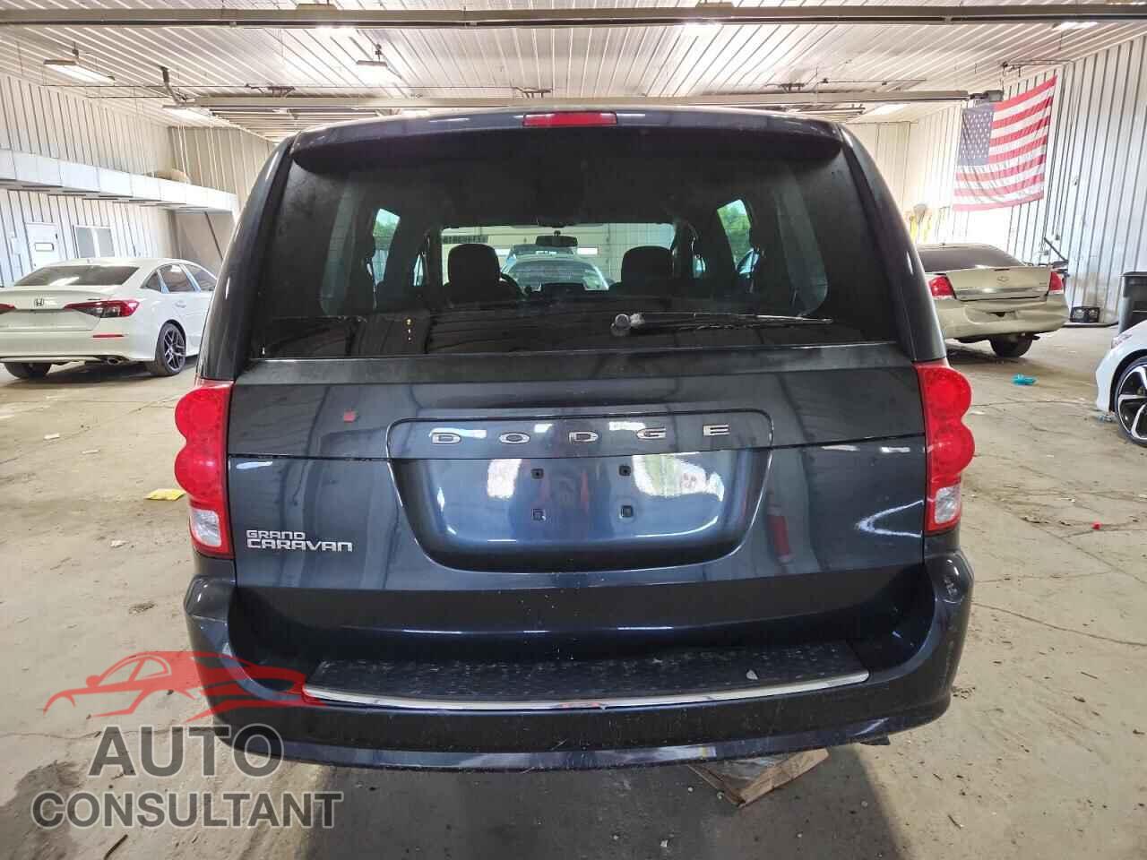DODGE CARAVAN 2013 - 2C4RDGBG4DR733274
