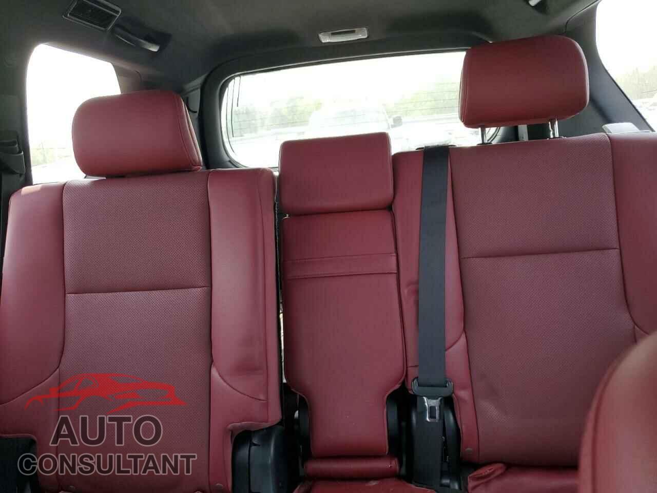 LEXUS GX 2020 - JTJAM7BX7L5259357