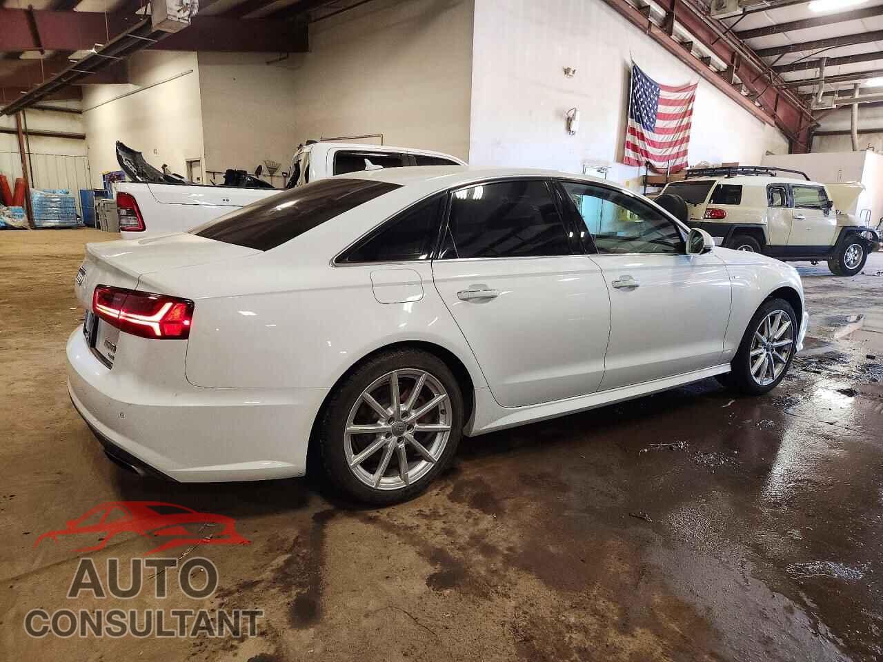 AUDI A6 2017 - WAUG8AFCXHN066971